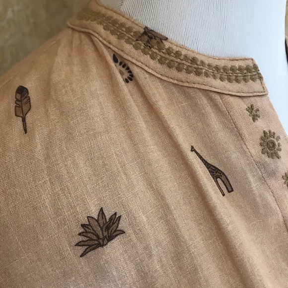 Spell and the Gypsy sample Muwala dress - Picture 6 of 8